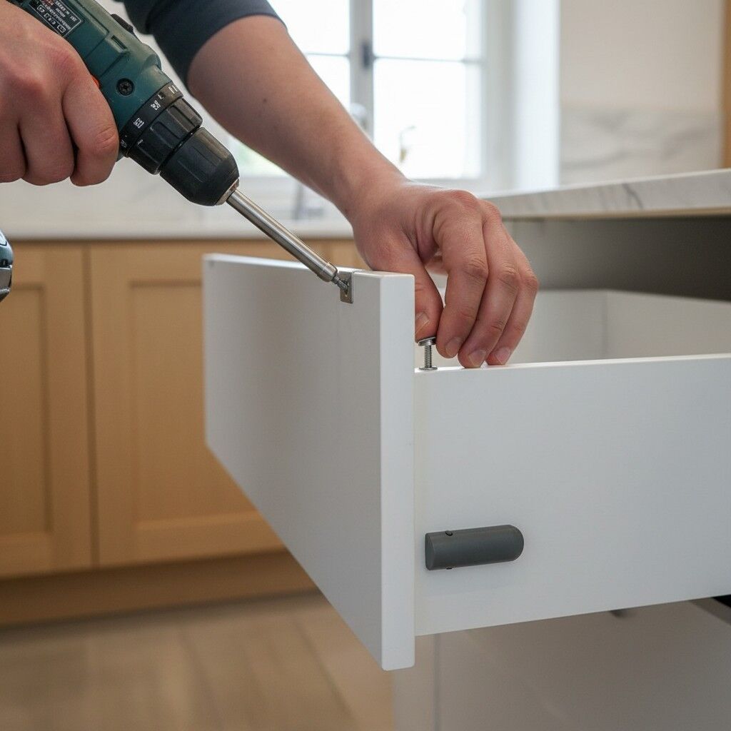 Projet de Fabricant de meubles - Photo 2